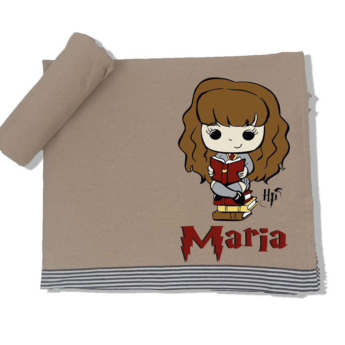 Toalha de Praia Harry Potter 1